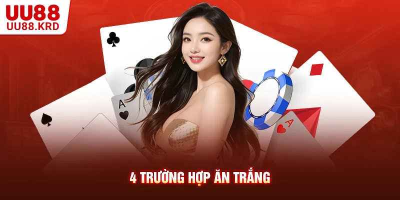 4 trường hợp ăn trắng 4 trường hợp ăn trắng