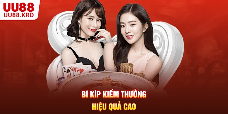 Bí kíp kiếm thưởng hiệu quả cao Bí kíp kiếm thưởng hiệu quả cao