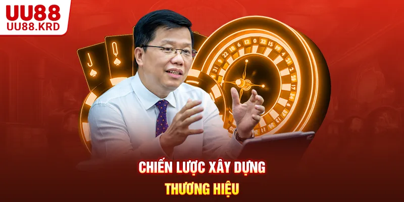 Chiến lược xây dựng thương hiệu