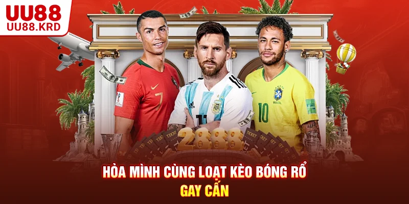 Hòa mình cùng loạt kèo bóng rổ gay cấn
