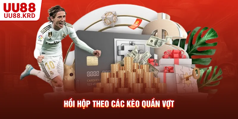 Hồi hộp theo các kèo quần vợt