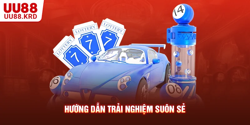 Hướng dẫn trải nghiệm suôn sẻ