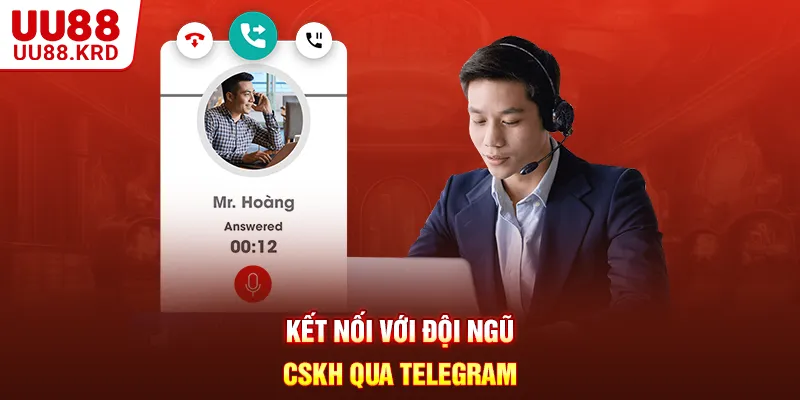 Kết nối với đội ngũ CSKH qua Telegram Kết nối với đội ngũ CSKH qua Telegram