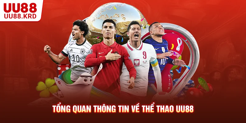 Tổng quan thông tin về Thể thao UU88